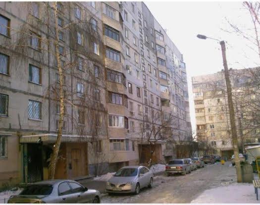 Уютная Квартира Рядом С Метpo Холодная Гора Kharkiv Exterior photo